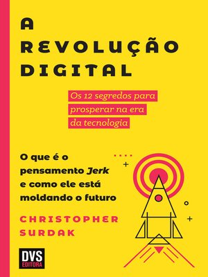 cover image of A Revolução Digital